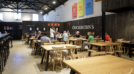 Prova tawny - Sala de Provas Principal