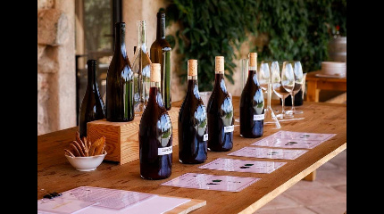 Tour and Heroic Wines Tasting