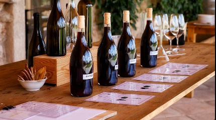 Visit and Master of Wine Tasting  - Portuguese