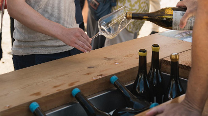 The 4 winds of Janas: Winery tour and 4 wine tasting