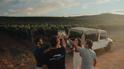 Almiara Jeep Adventure 