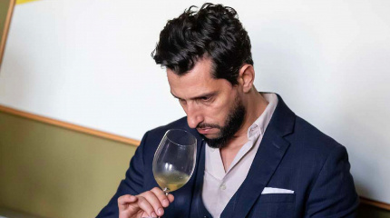 Masterclass - Wine Tasting with Sommelier António Lopes