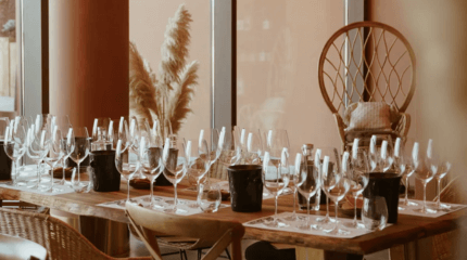 Visita e Prova de Vinho e Azeite Superior