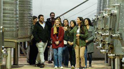 Visita e a Prova Master
