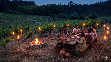 The Historic Banquet