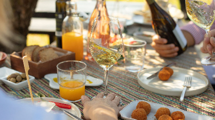 Picnic Gourmet with Torre de Palma products